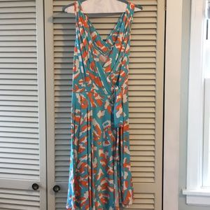 Diane von Furstenburg Classic Wrap Dress